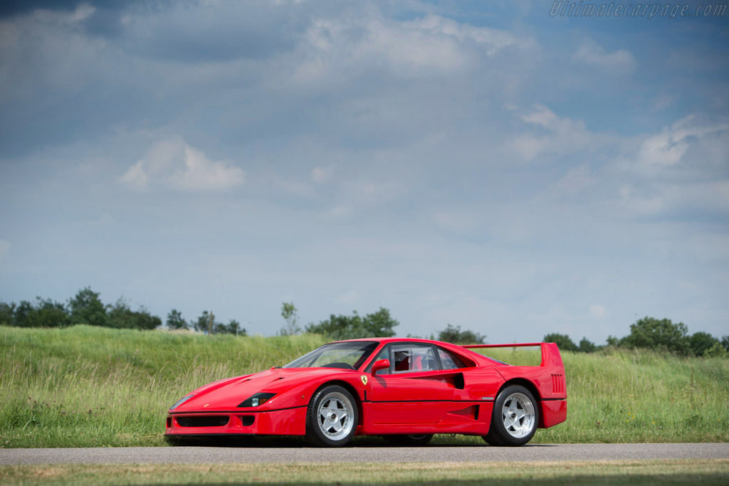 Ferrari F40