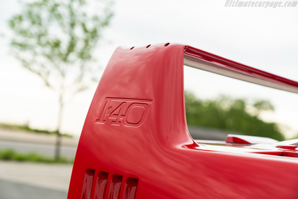 Ferrari F40