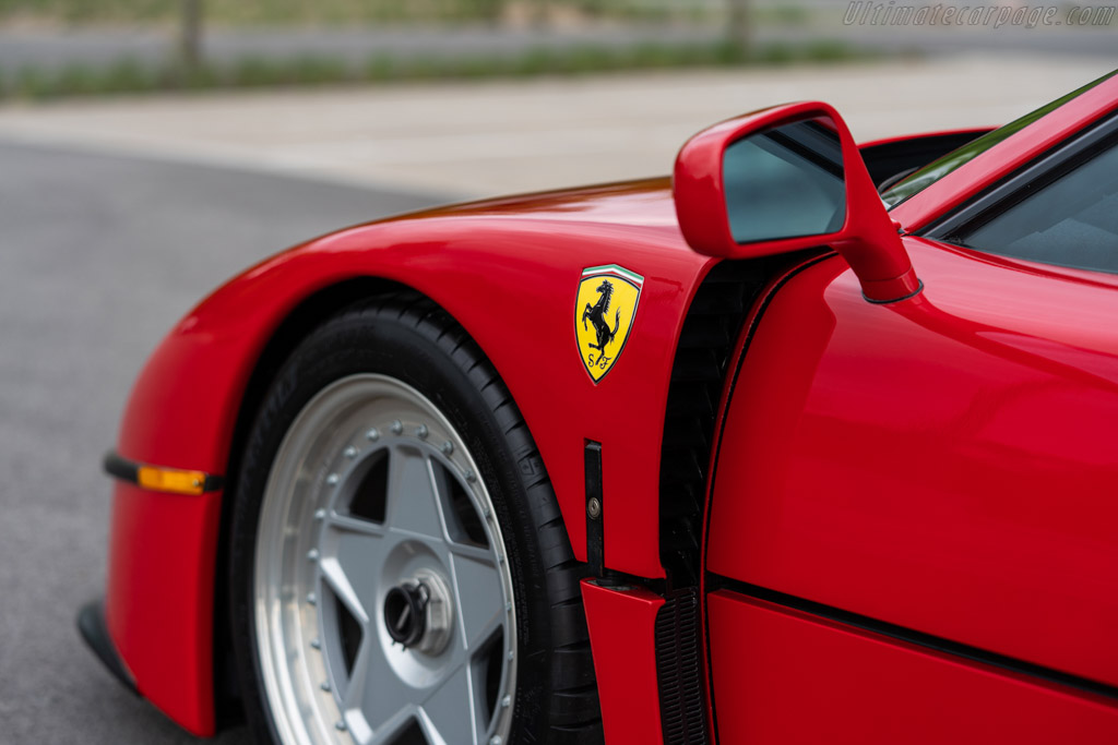 Ferrari F40