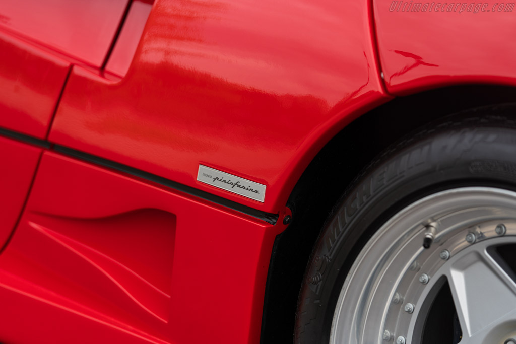 Ferrari F40