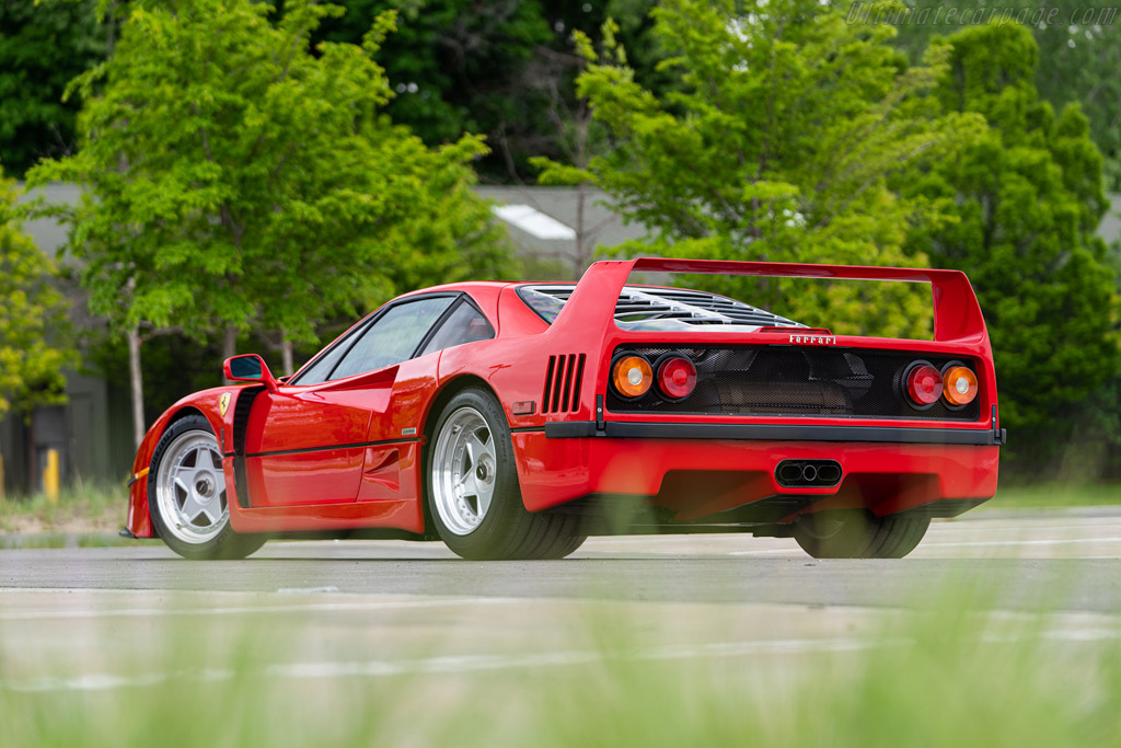 Ferrari F40