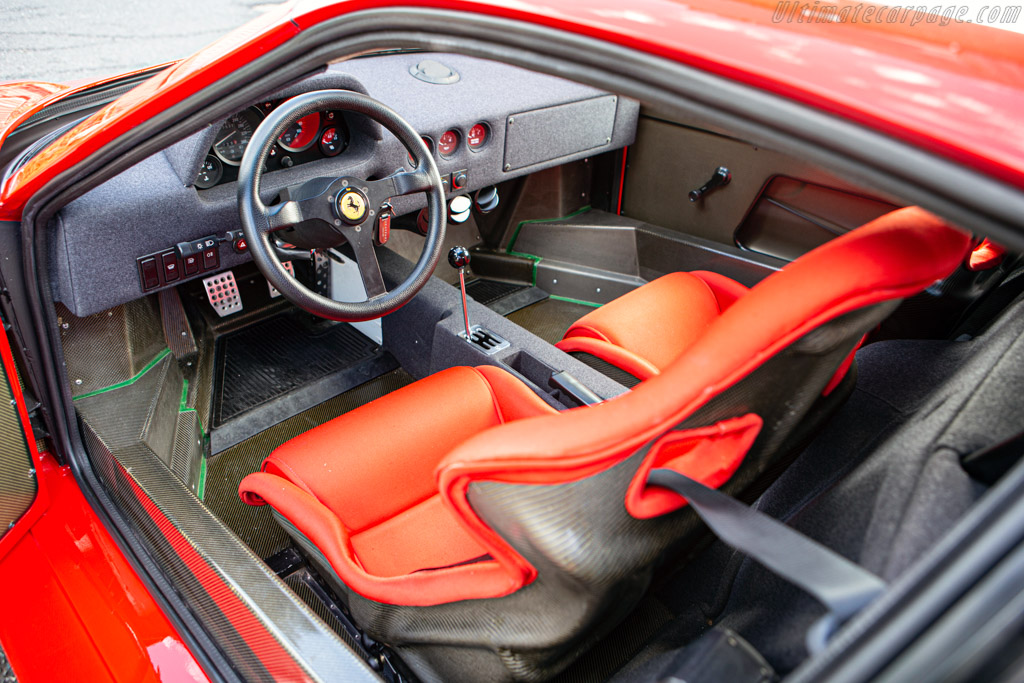 Ferrari F40