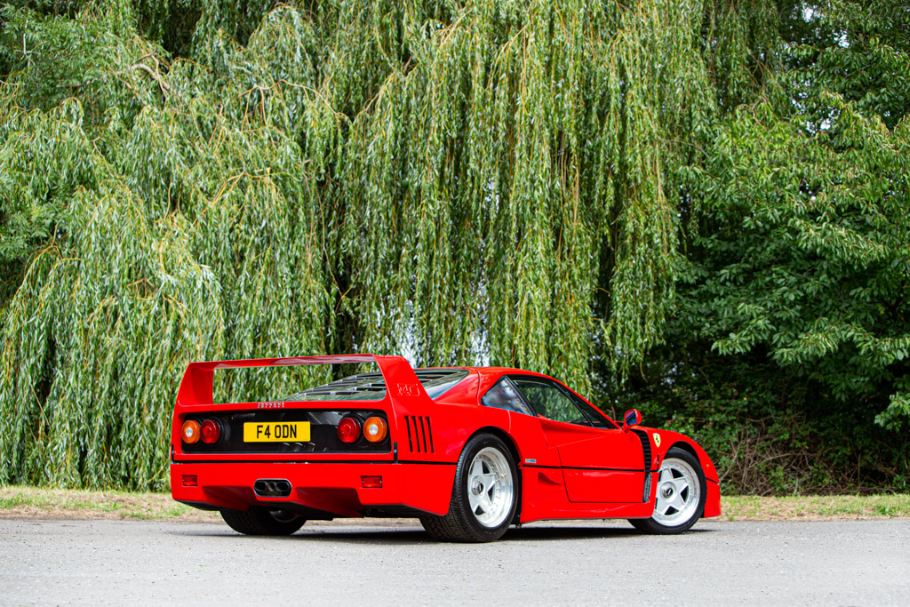 Ferrari F40