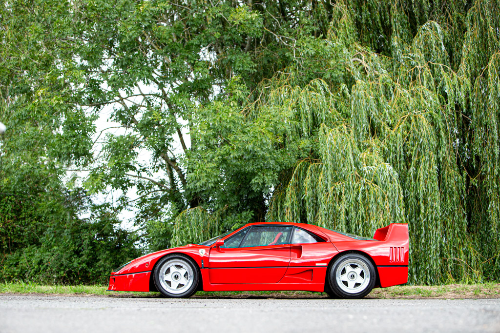 Ferrari F40