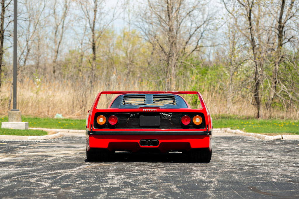 Ferrari F40