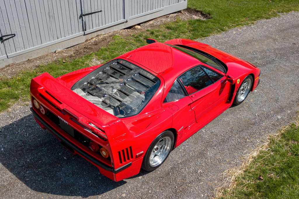 Ferrari F40