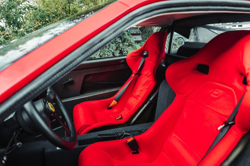 Ferrari F40