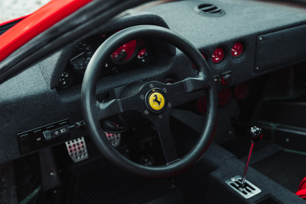 Ferrari F40