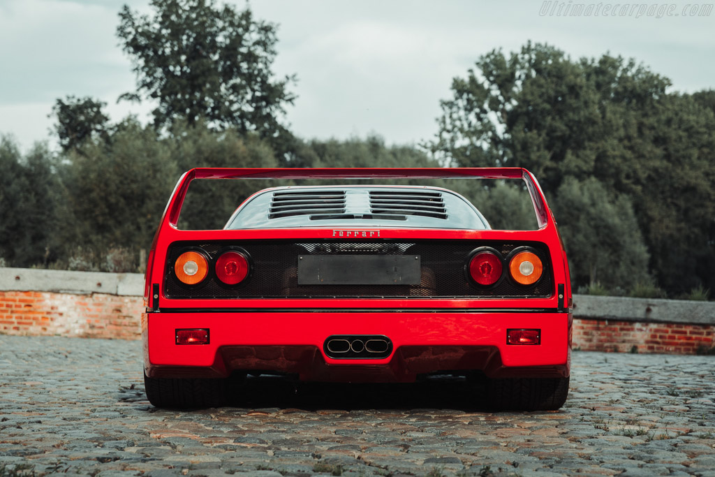 Ferrari F40