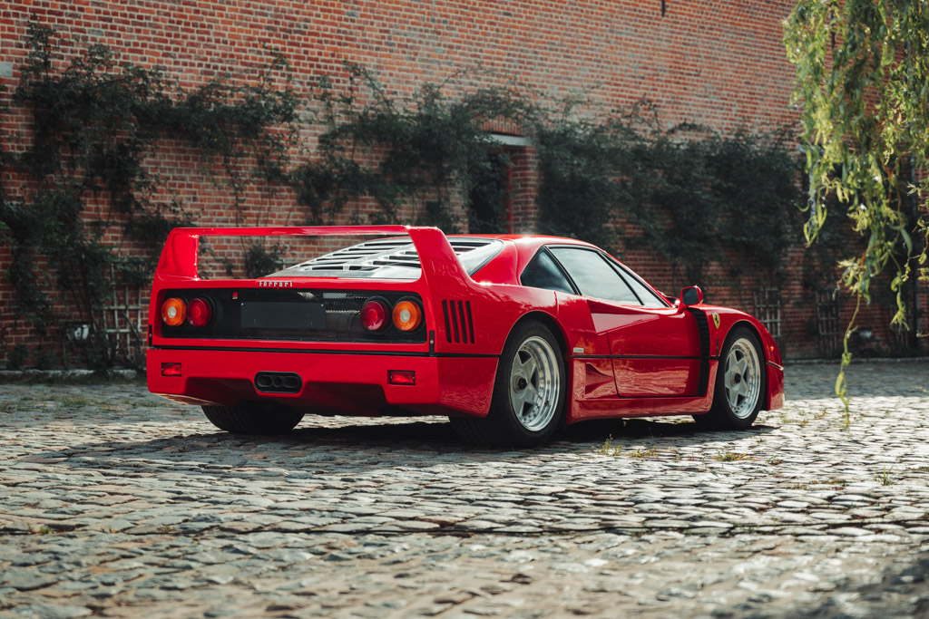 Ferrari F40