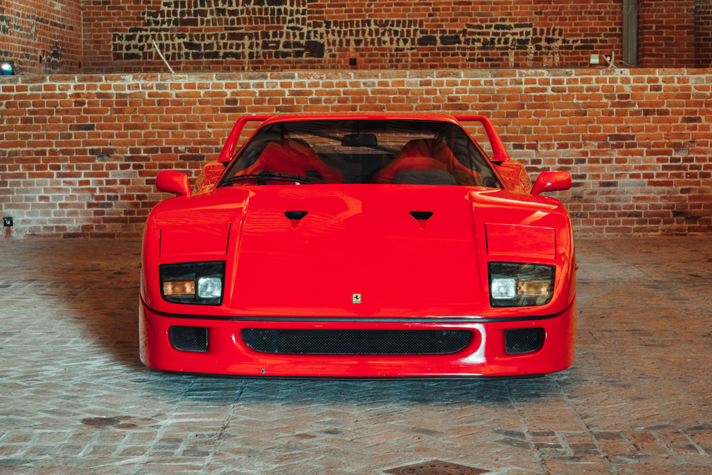 Ferrari F40