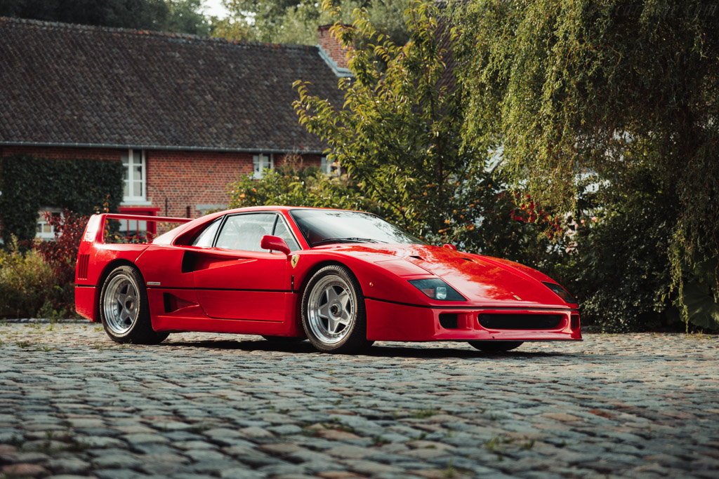 Ferrari F40