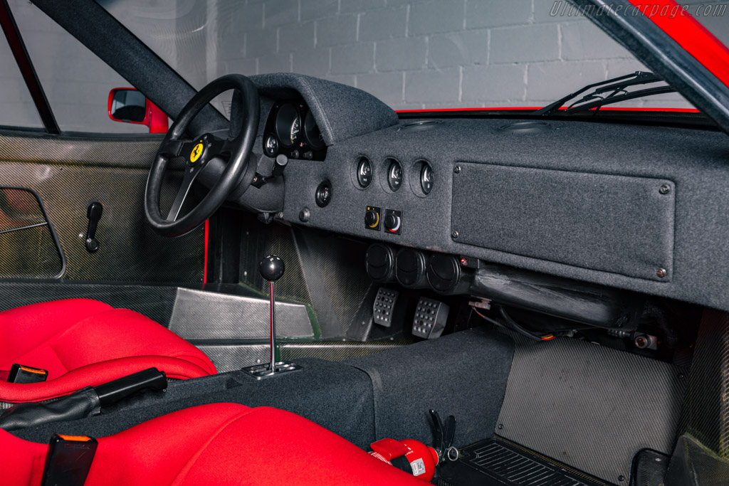 Ferrari F40