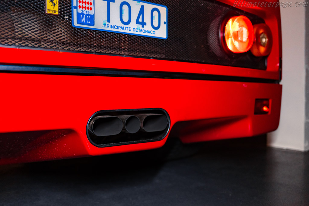 Ferrari F40