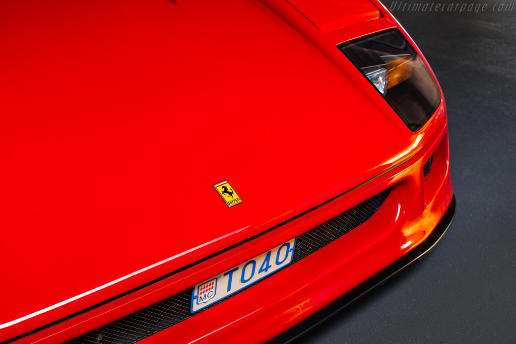Ferrari F40