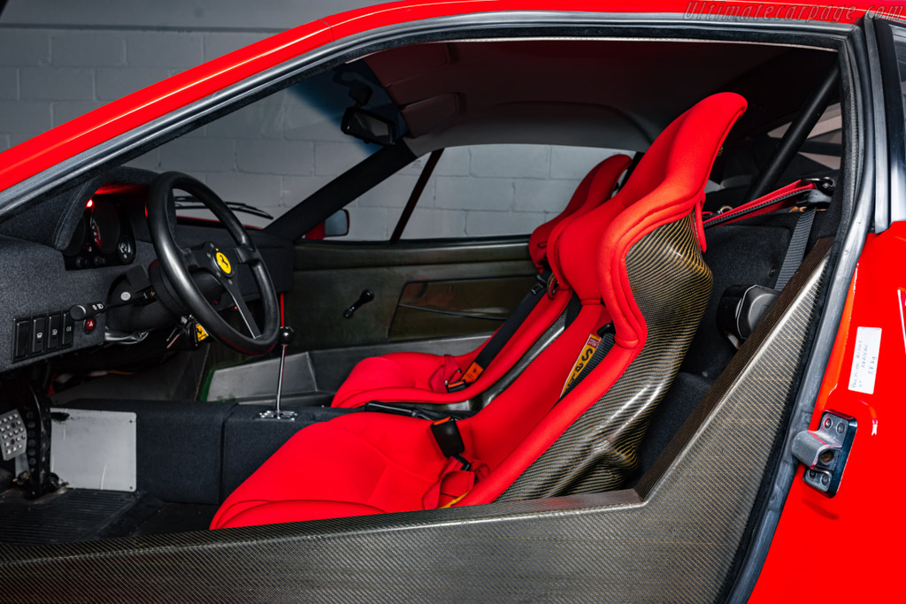 Ferrari F40