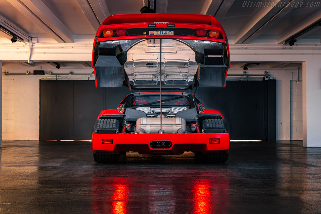 Ferrari F40