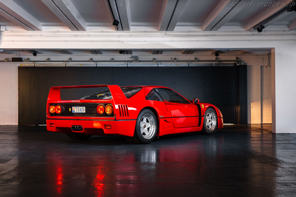 Ferrari F40
