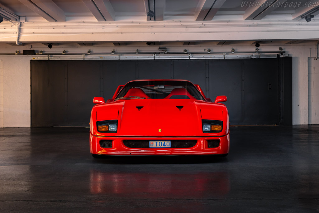 Ferrari F40