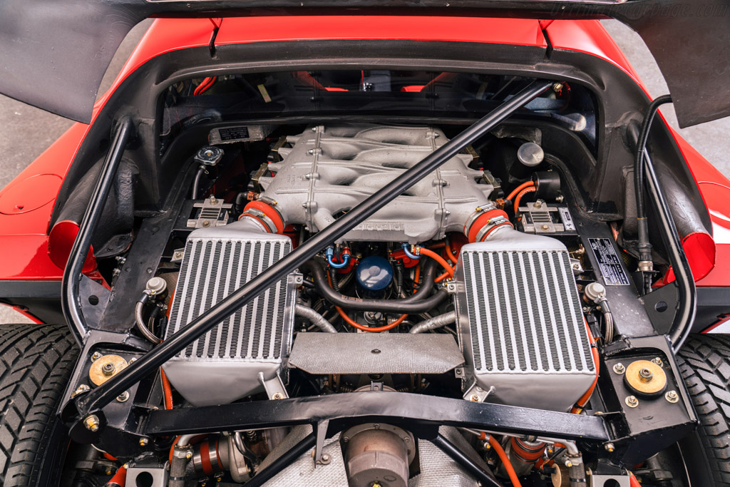 Ferrari F40