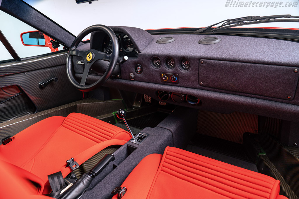 Ferrari F40