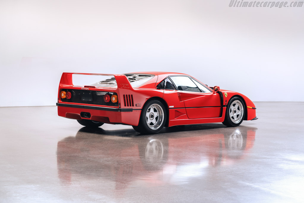 Ferrari F40