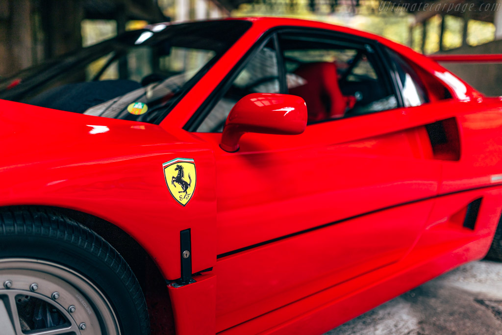 Ferrari F40
