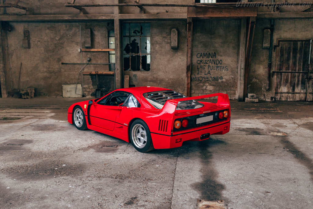Ferrari F40
