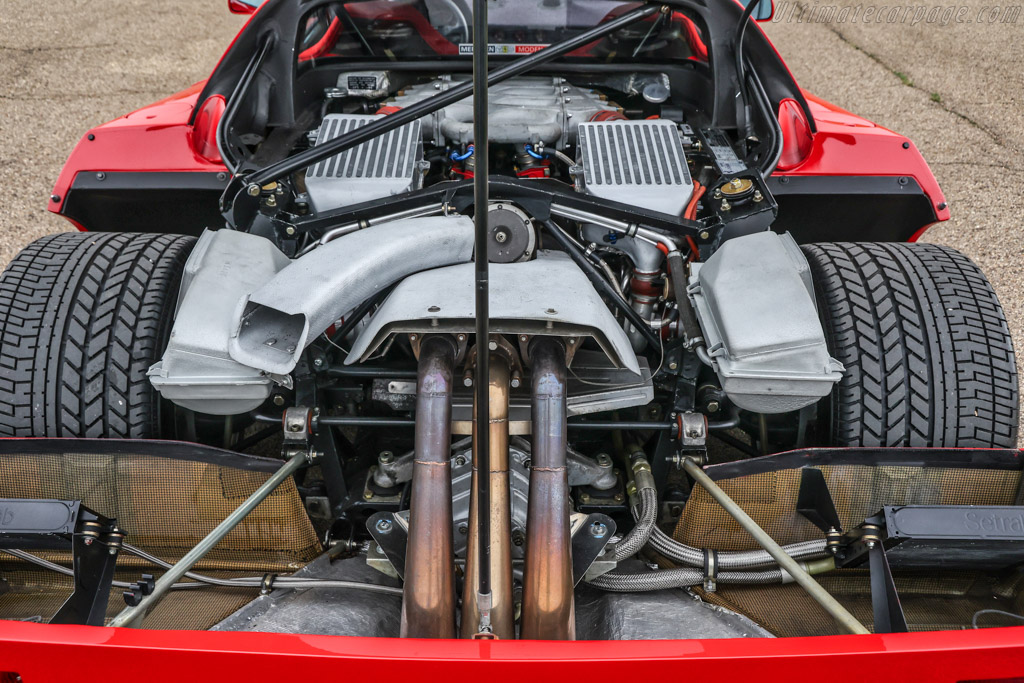 Ferrari F40