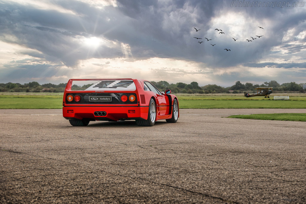 Ferrari F40