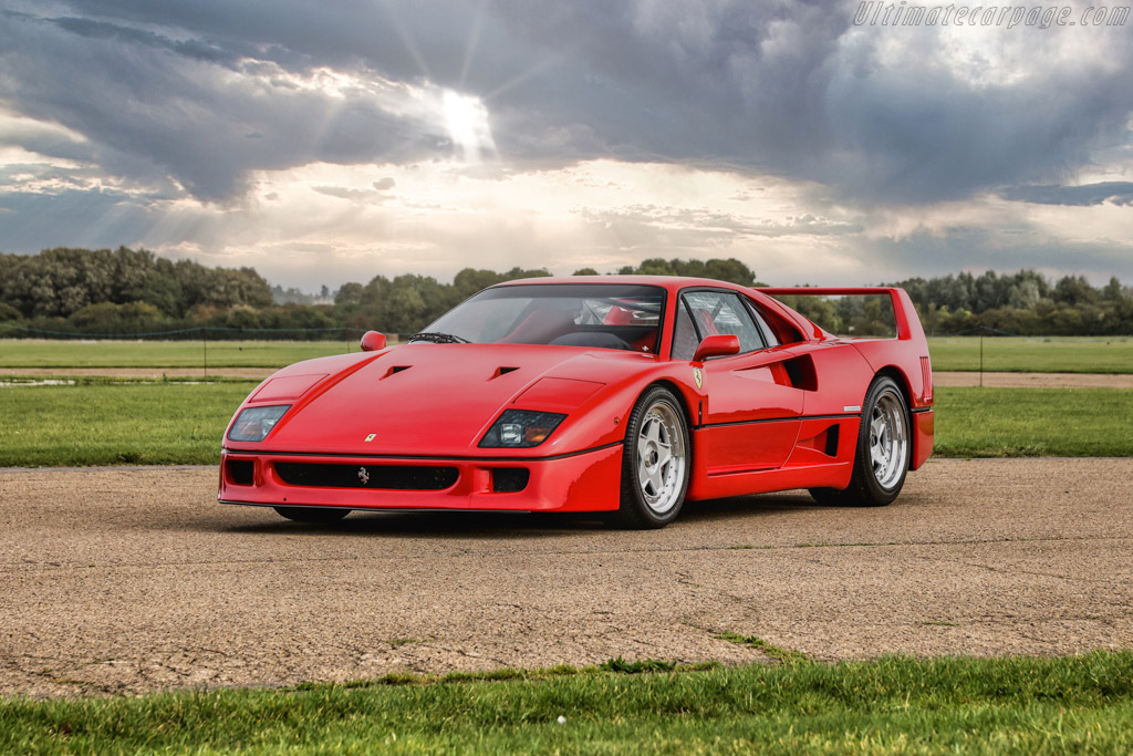 Ferrari F40