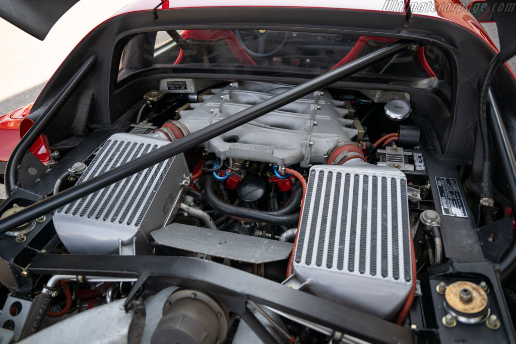Ferrari F40