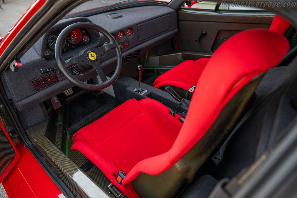 Ferrari F40