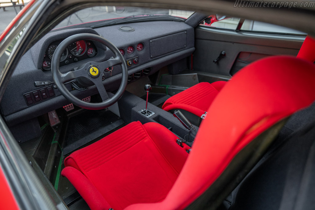 Ferrari F40