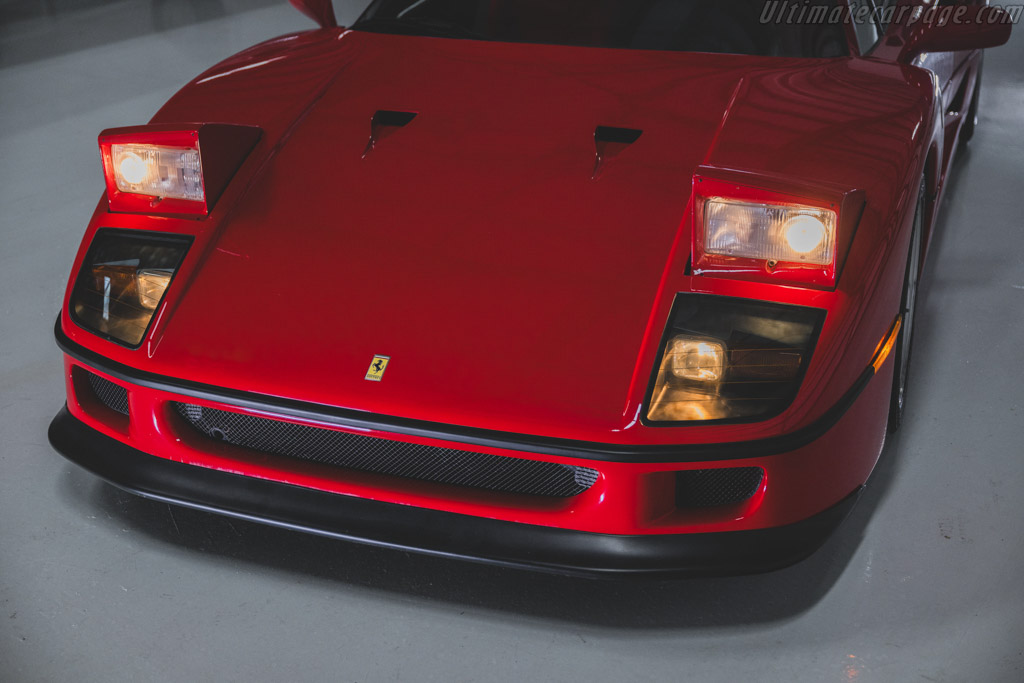 Ferrari F40