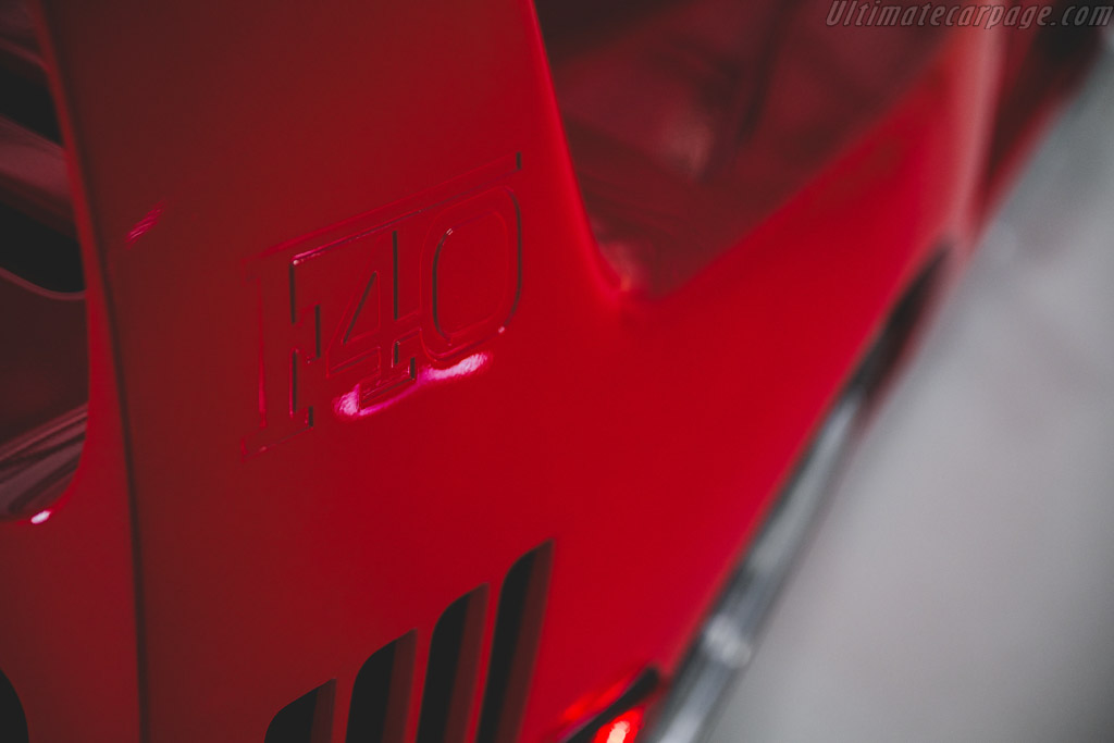 Ferrari F40