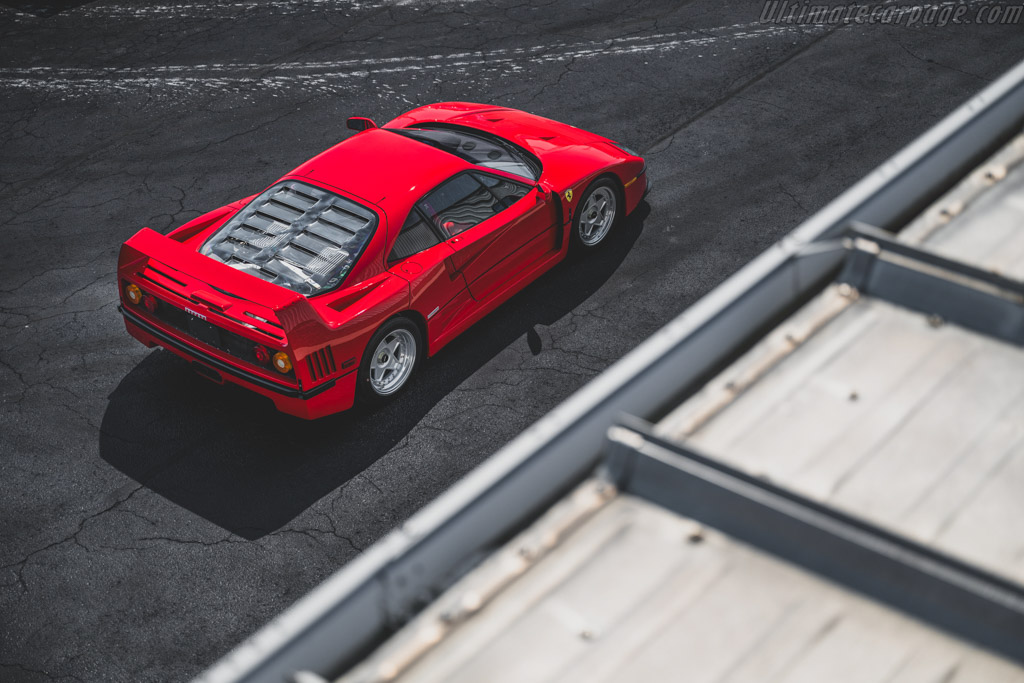 Ferrari F40