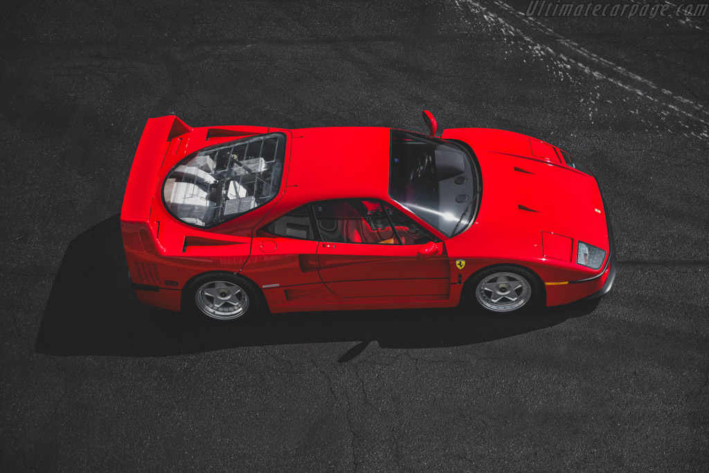 Ferrari F40