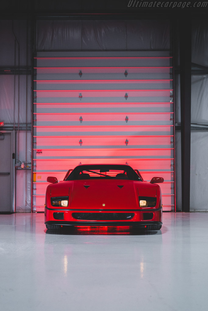 Ferrari F40