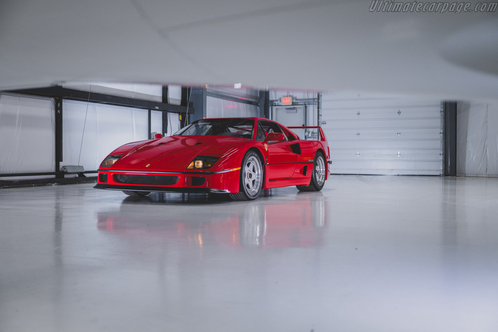 Ferrari F40