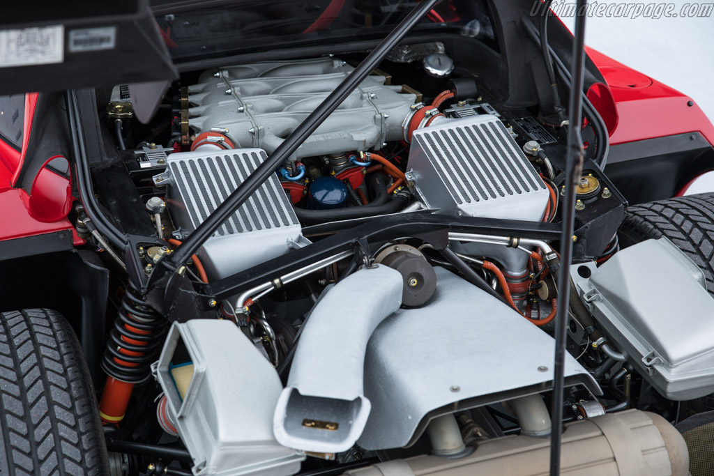 Ferrari F40