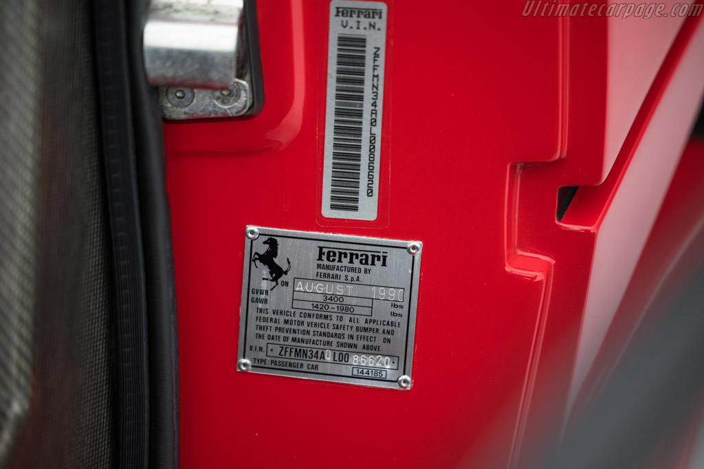 Ferrari F40