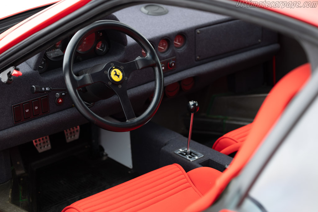 Ferrari F40