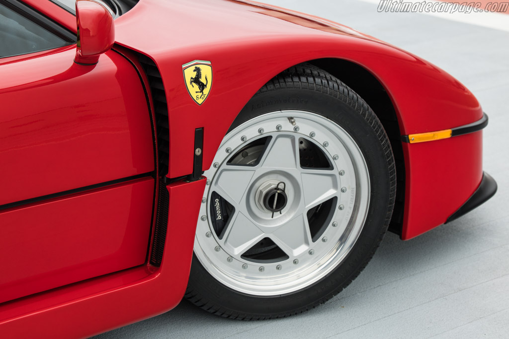 Ferrari F40