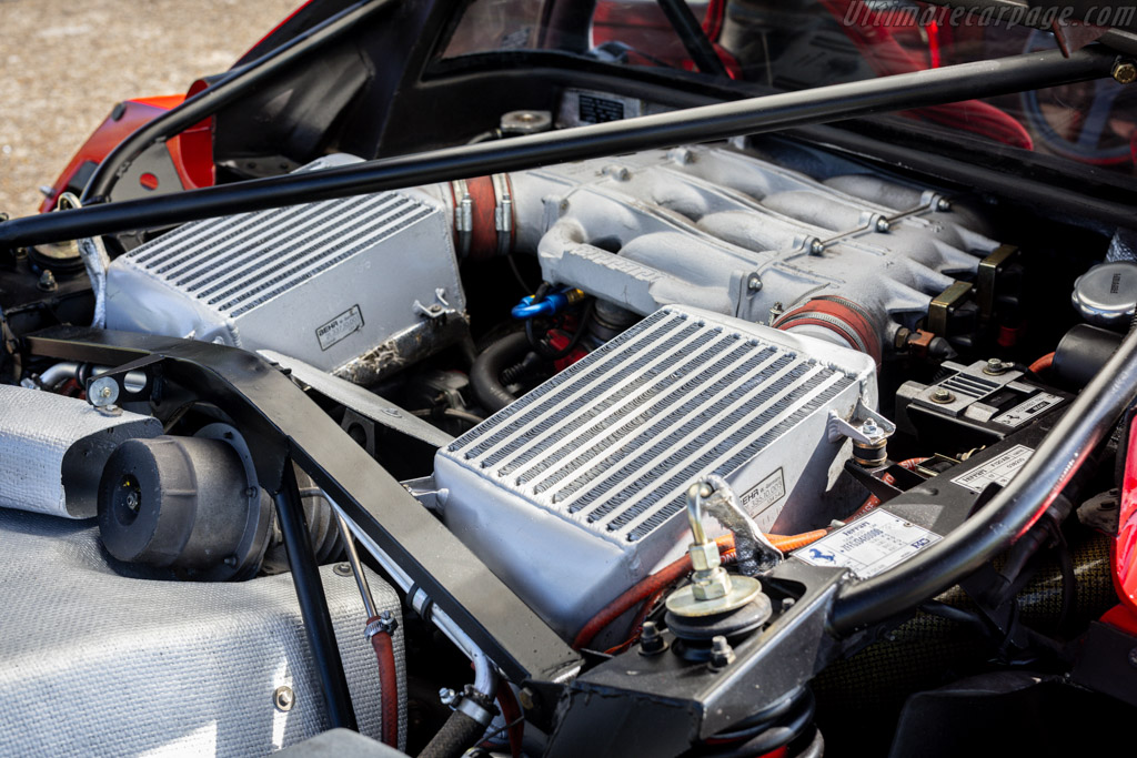 Ferrari F40