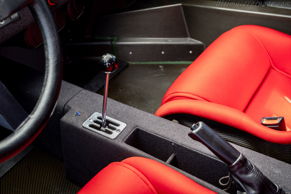Ferrari F40
