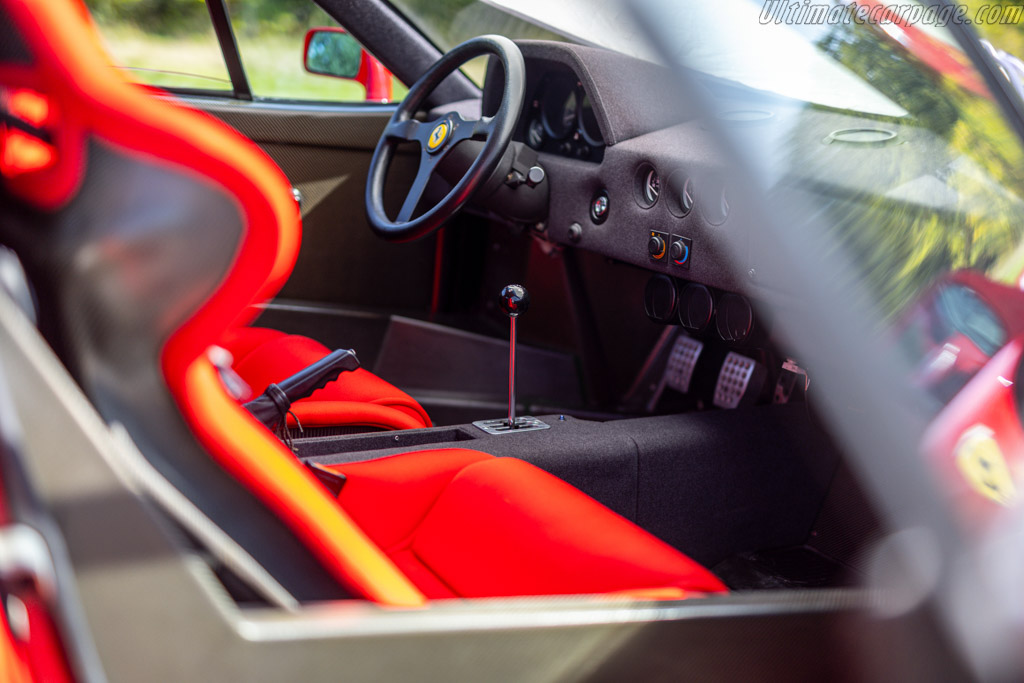 Ferrari F40
