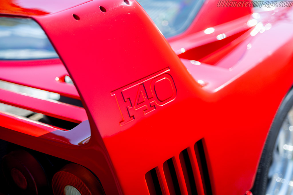 Ferrari F40