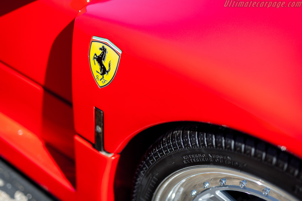 Ferrari F40