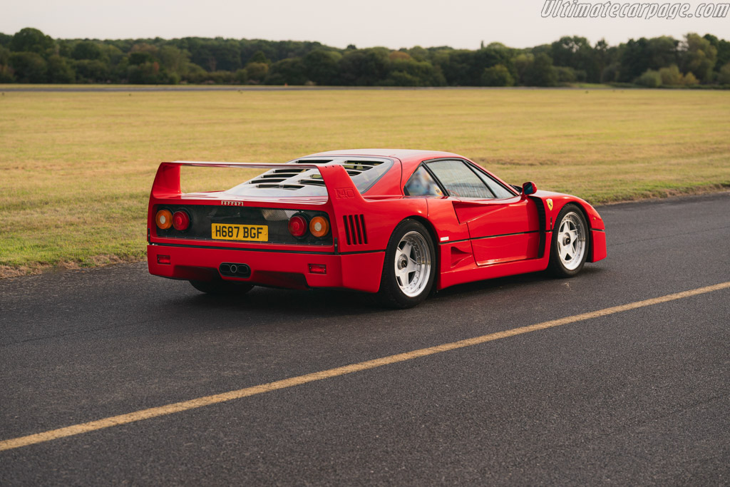 Ferrari F40